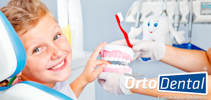 Edad ideal ortodoncista niños df