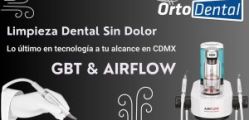Nueva Limpieza Dental Profesional en CDMX, GBT y AIRFLOW