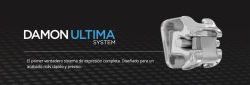 Sistema Damon: Revolucionando la Ortodoncia con Tecnología de Autoligado