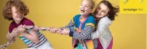 First de Invisalign - La Ortodoncia Invisible Perfecta para Ni&ntilde;os