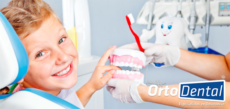 Edad ideal ortodoncista niños