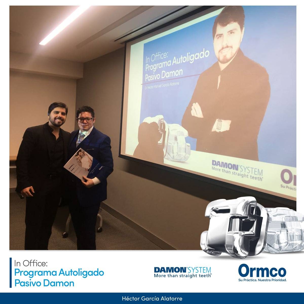 Curso Damon Mexico DF Certificacion (17) | OrtoDental | Ortodoncista en  México DF CDMX