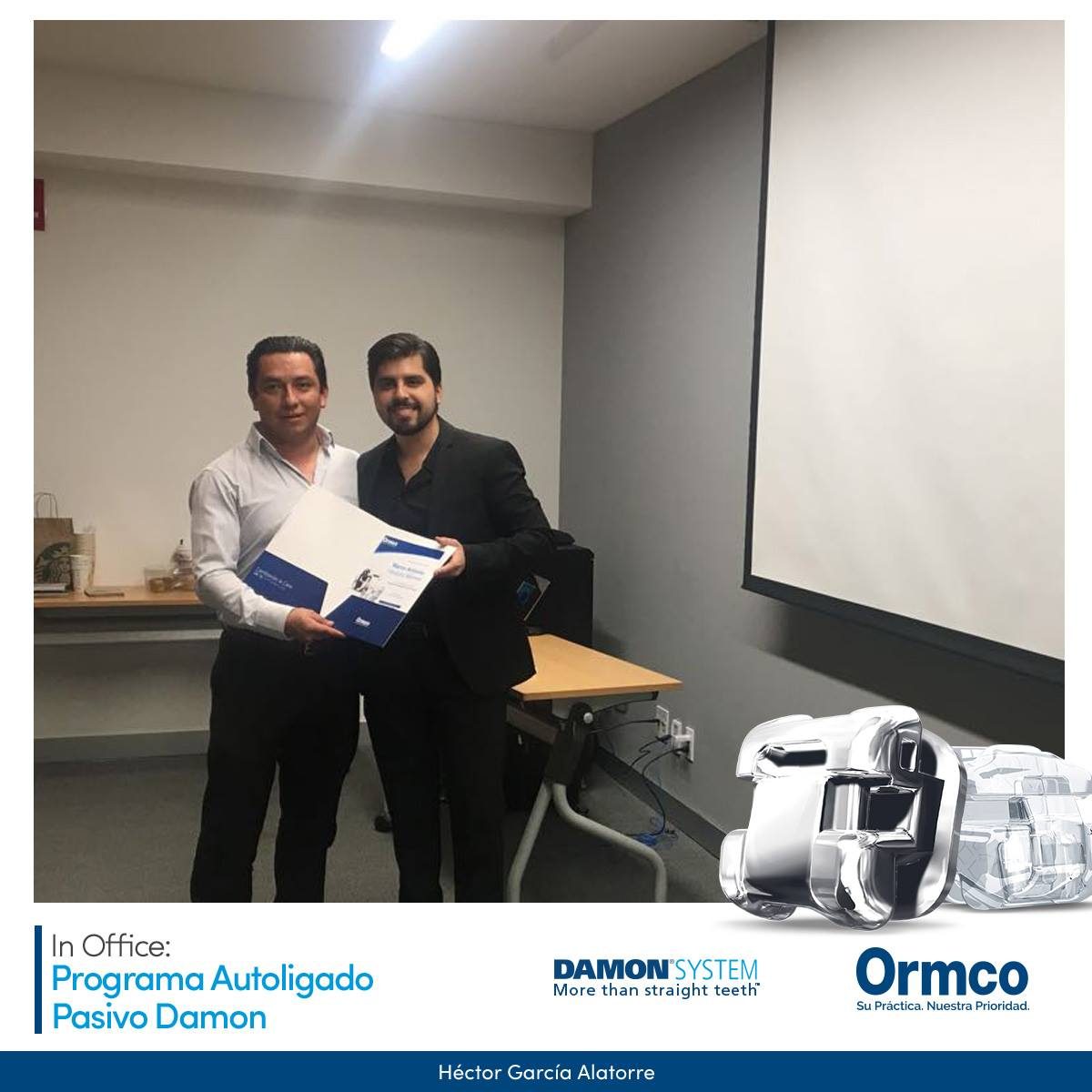 Curso Damon Mexico DF Certificacion (7) | OrtoDental | Ortodoncista en  México DF CDMX