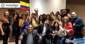  Certificación Invisalign 2019 en Bogotá