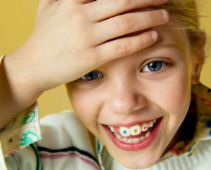 La limpieza dental en los niños
