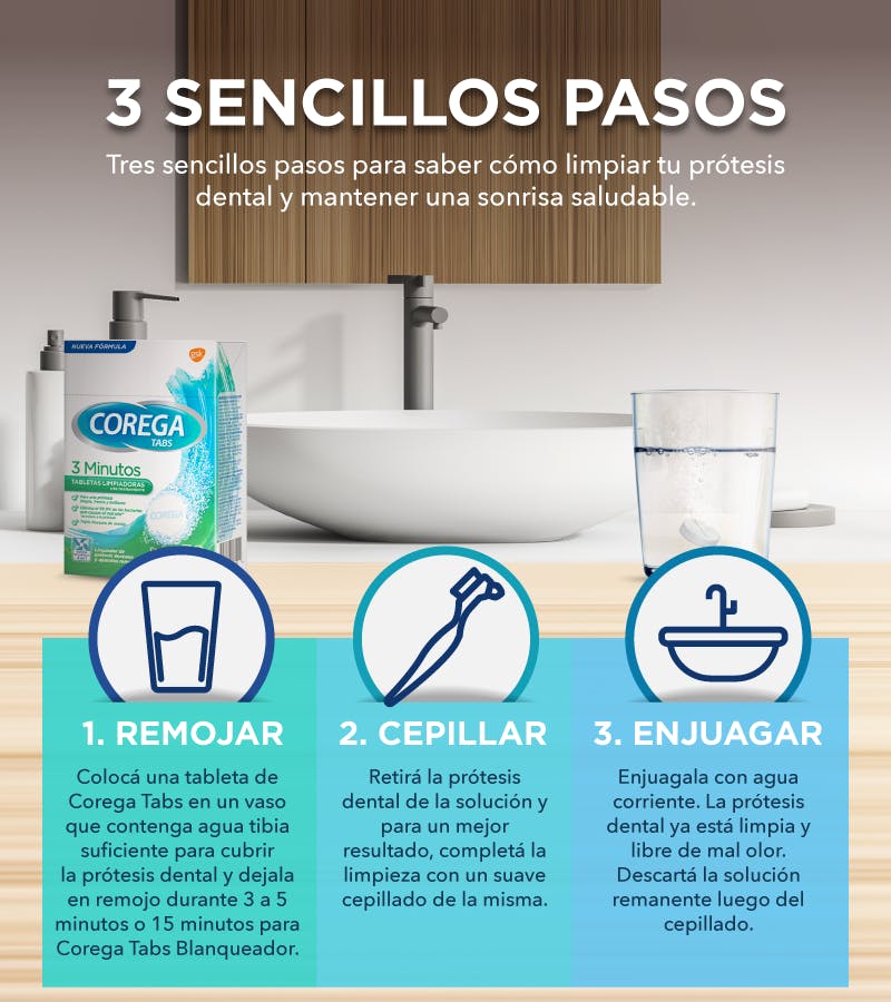 Relámpago en casa lanzadera Tabletas Corega: La clave para una higiene bucal impecable al usar  Invisalign | OrtoDental | Ortodoncista en México DF CDMX