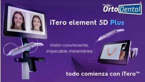 iTero Element 5D Plus Expand.