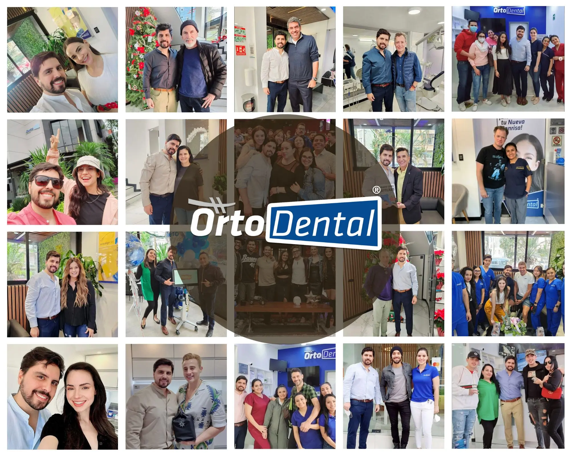 Pacientes OrtoDental Collage