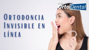 Ortodoncia Invisible en Linea