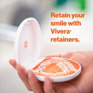 Vivera reteiners