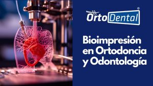 Bioimpresión en odontología