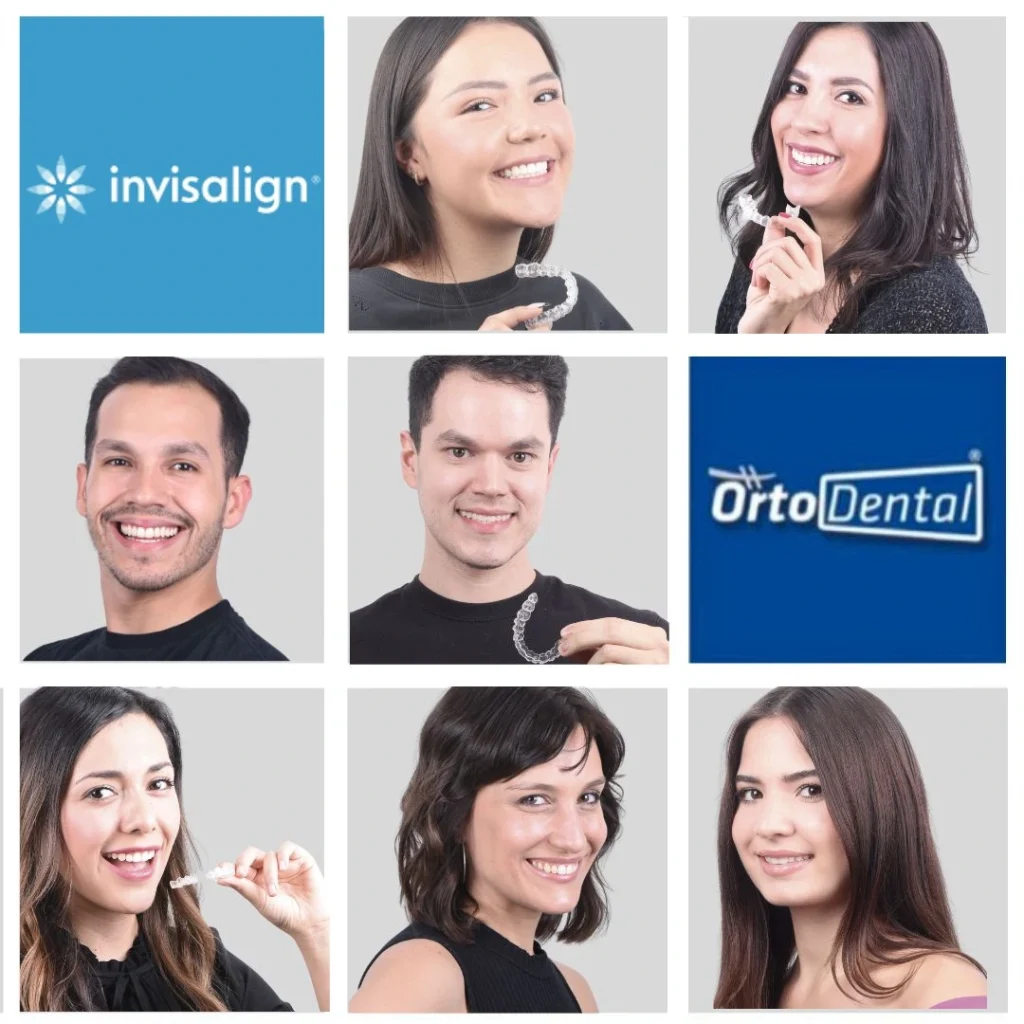 Pacientes Invisalign en CDMX