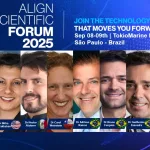 Align Scientific forum 2025 Brasil