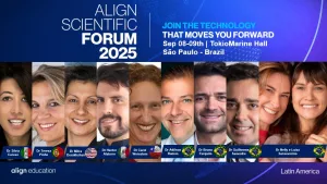 Align Scientific forum 2025 Brasil