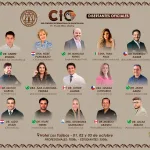 Ponentes CIO Bolivia 2025