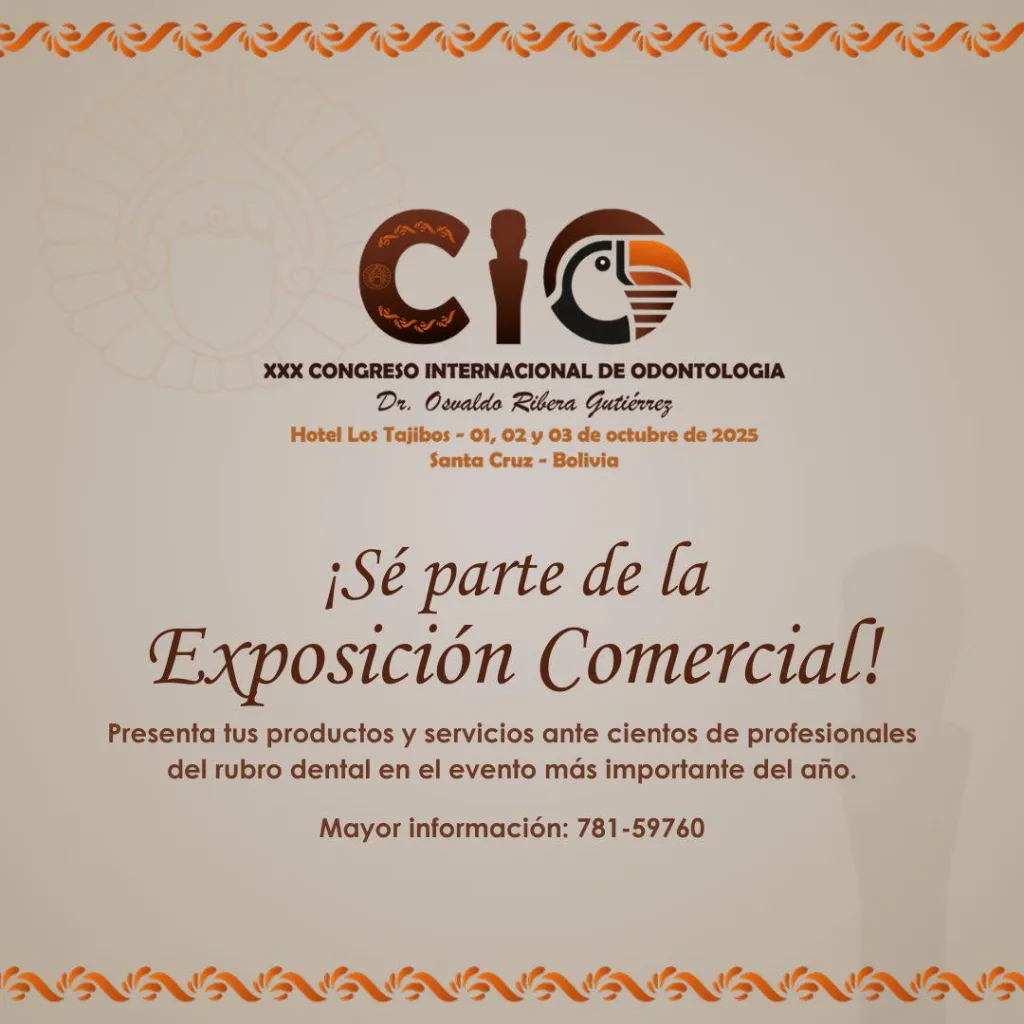 Congreso Ortodoncia Bolivia 2025