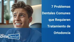 Trtatamiento de ortodoncia