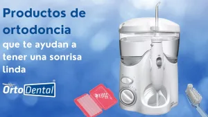 Productos de ortodoncia