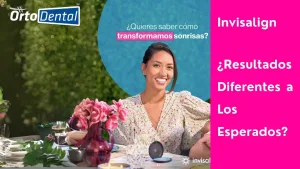 Invisalign resultados diferentes