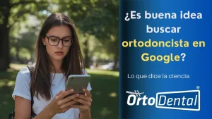 ortodoncista en google