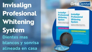 Invisalign Profesional Whitening System