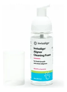 Invisalign™ Aligner Cleaning Foam