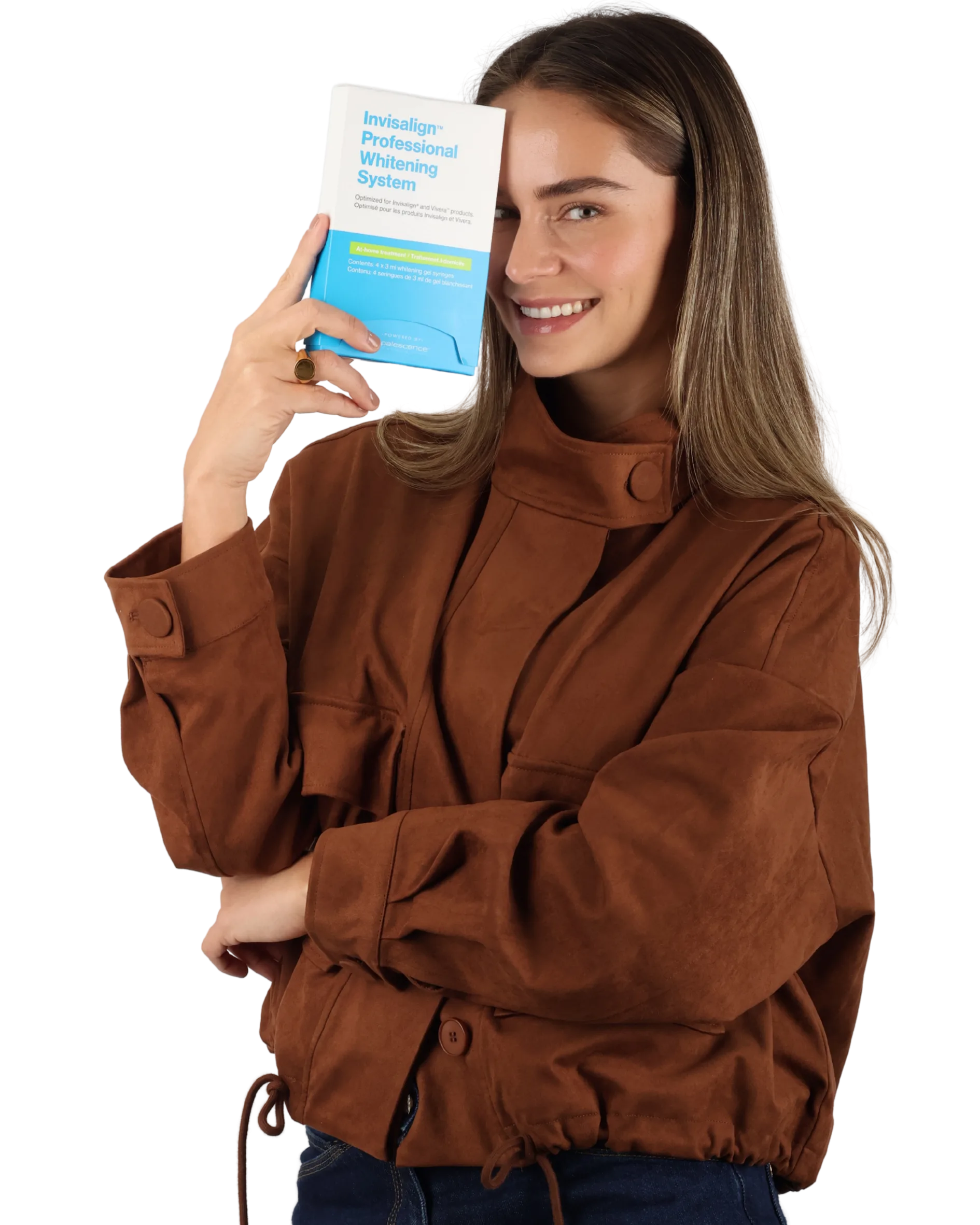 Invisalign Professional Whitening System