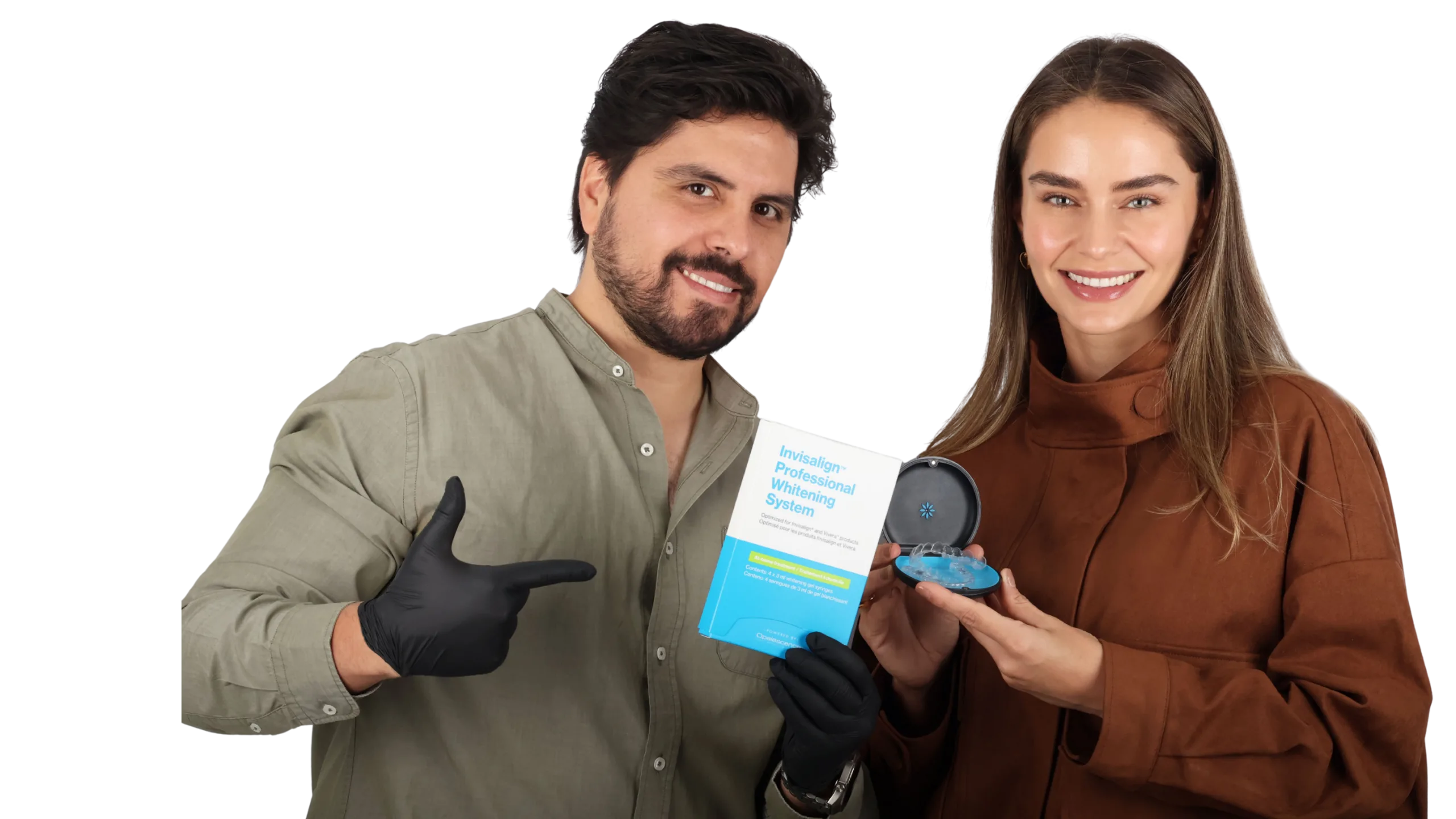 Lourdes Mota Invisalign