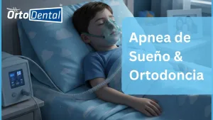 Apnea de sueño y ortodoncia