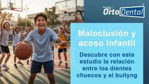 Maloclusión y el acoso infantil