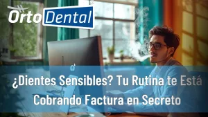 Dientes sensibles