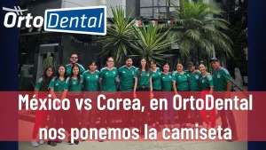 México vs Corea