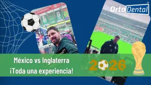 México vs Inglaterra