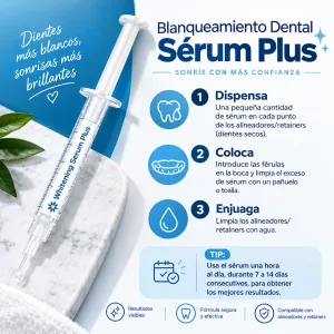 Guia Invisalign Whitening Serum