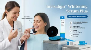 Invisalign Whitening System Banner